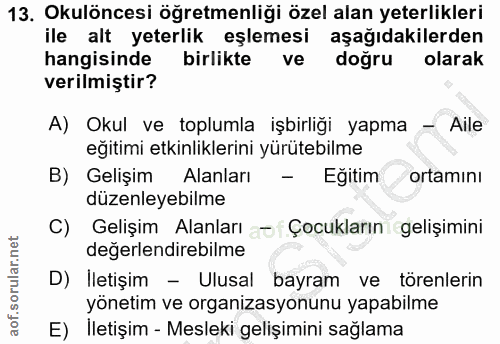 Soru 13