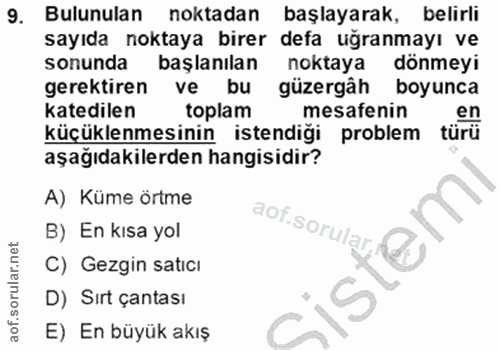 Soru 9