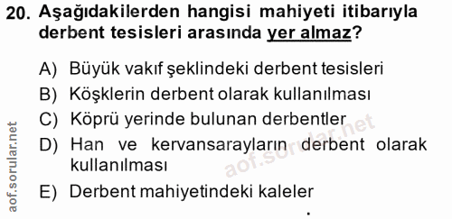 Soru 20