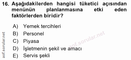 Soru 16