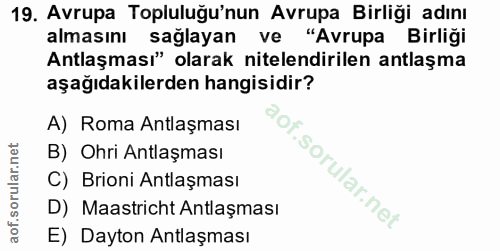 Soru 19