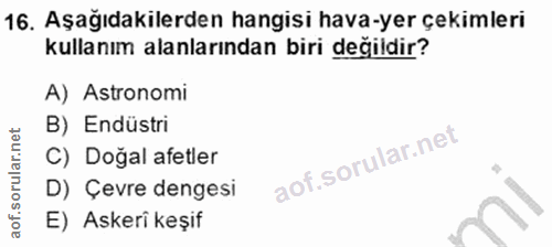 Soru 16