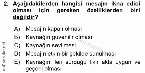 Soru 2