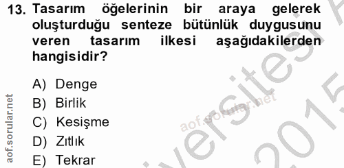 Soru 13