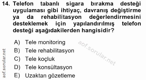 Soru 14