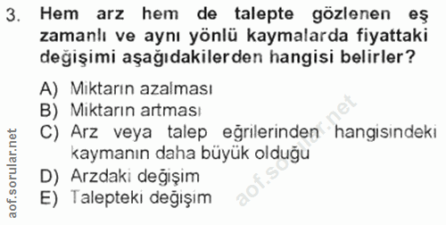 Soru 3