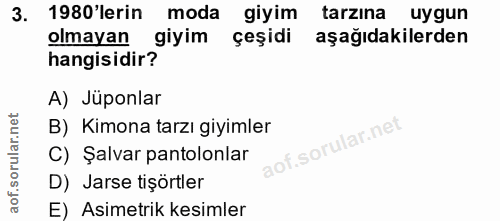 Soru 3