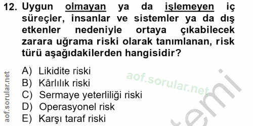 Soru 12