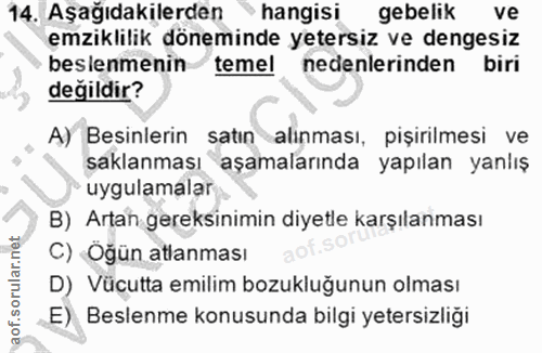 Soru 14