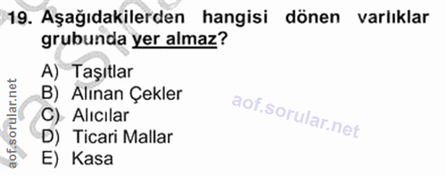 Soru 19
