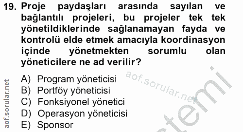 Soru 19