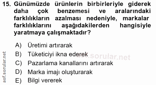 Soru 15