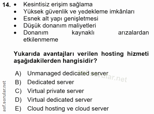 Soru 14