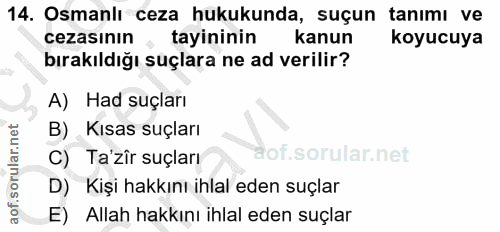 Soru 14