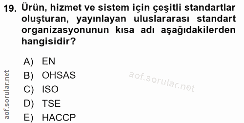 Soru 19