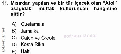 Soru 11