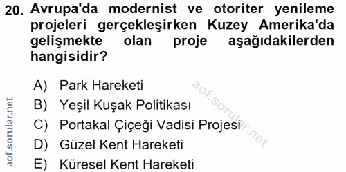 Soru 20