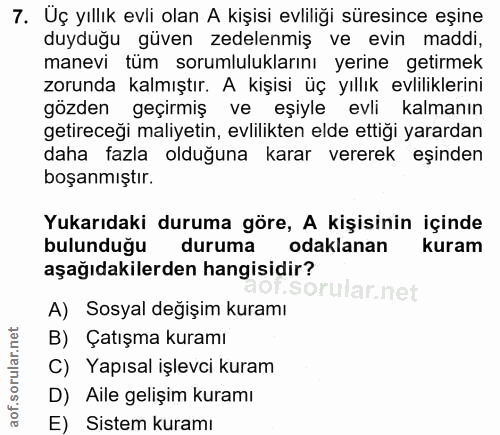 Soru 7