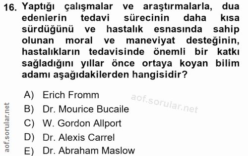 Soru 16