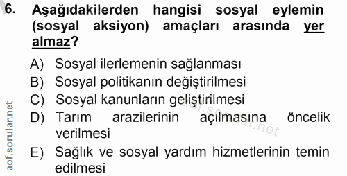 Soru 6