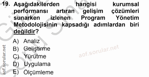 Soru 19