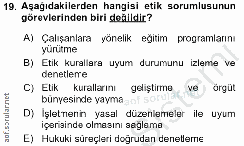 Soru 19