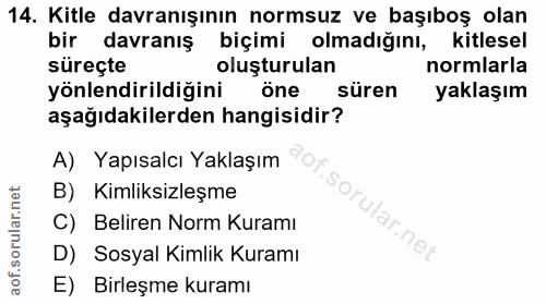 Soru 14