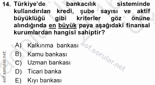 Soru 14