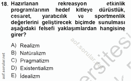 Soru 18