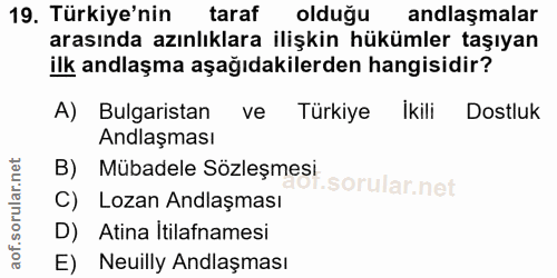 Soru 19