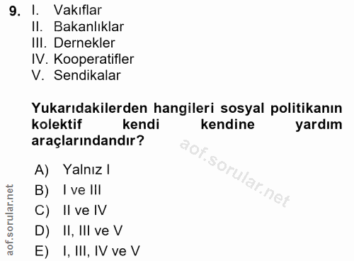 Soru 9