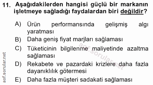 Soru 11