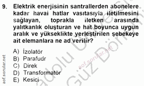 Soru 9