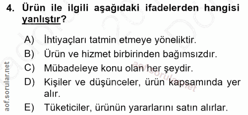 Soru 4