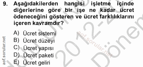 Soru 9