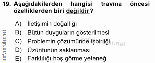 Soru 19