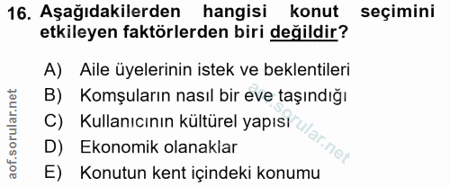 Soru 16