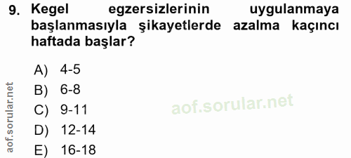 Soru 9