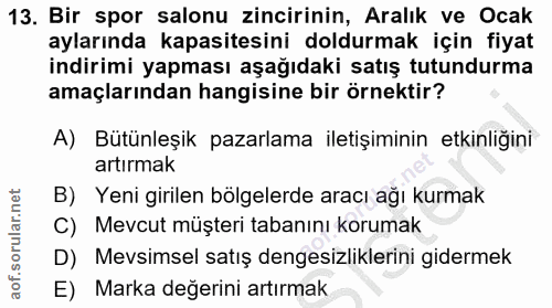 Soru 13