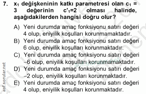 Soru 7