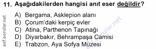 Soru 11