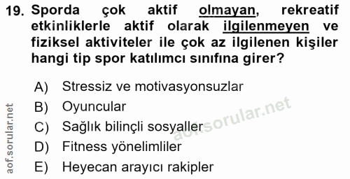 Soru 19