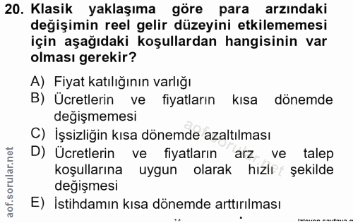 Soru 20