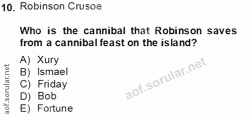 Soru 10