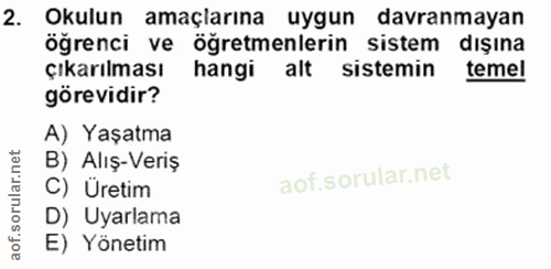 Soru 2