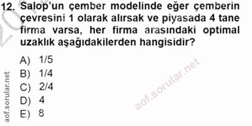 Soru 12