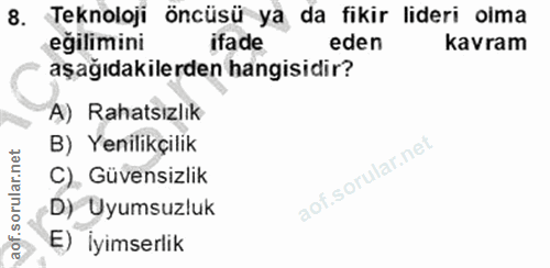 Soru 8