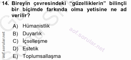 Soru 14