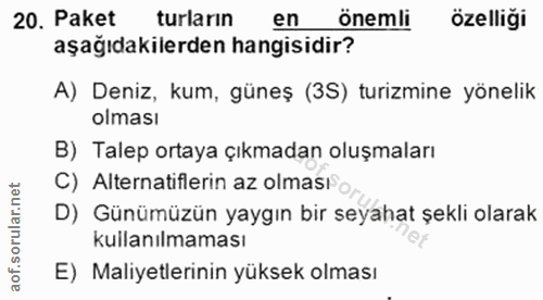 Soru 20