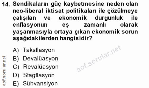 Soru 14